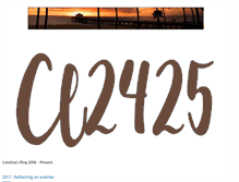 Tablet Screenshot of cl2425.com